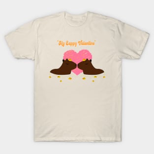 my cappy valentine T-Shirt